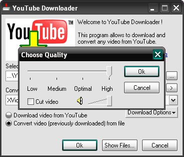 YouTube Downloader 2